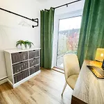 Apartmán Beim Knoops Park
