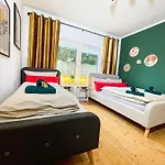 Beim Knoops Park Apartmán Brémy