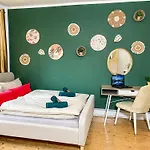 Apartmán Beim Knoops Park