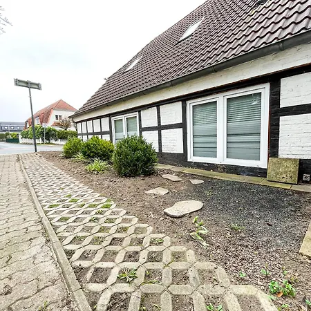 Beim Knoops Park Apartmán *
