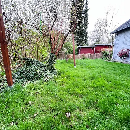 Beim Knoops Park Apartmán