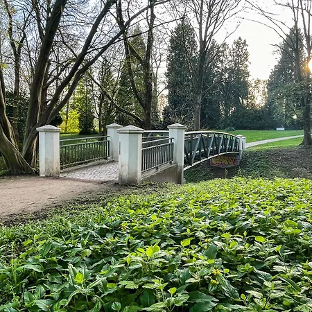 Διαμέρισμα Beim Knoops Park *
